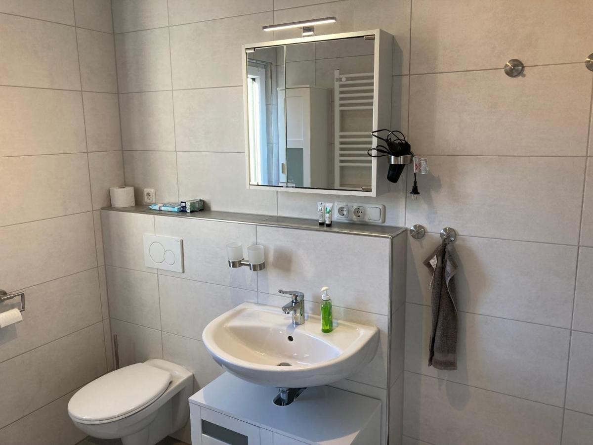 Ferienwohnung Zum Eifelelch Daun Dış mekan fotoğraf