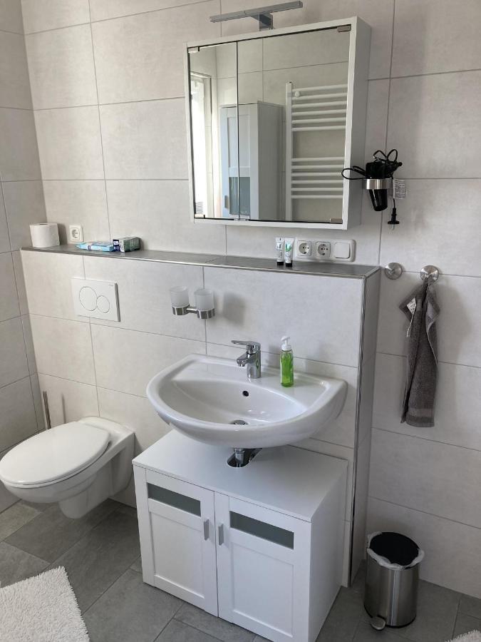 Ferienwohnung Zum Eifelelch Daun Dış mekan fotoğraf