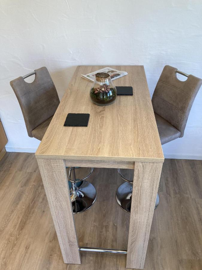 Ferienwohnung Zum Eifelelch Daun Dış mekan fotoğraf