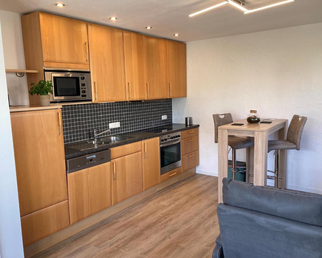 Ferienwohnung Zum Eifelelch Daun Dış mekan fotoğraf