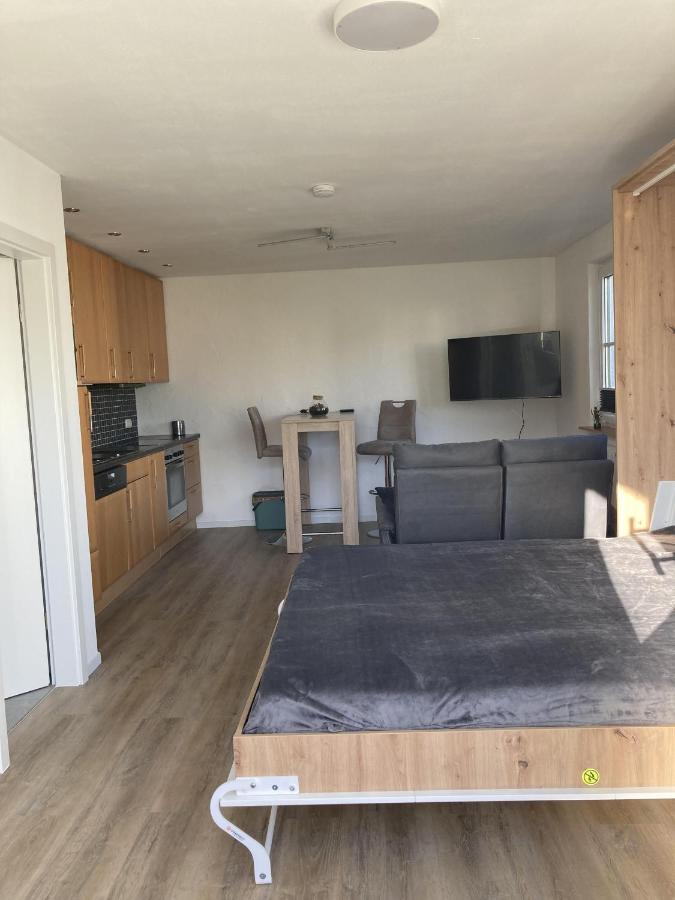 Ferienwohnung Zum Eifelelch Daun Dış mekan fotoğraf
