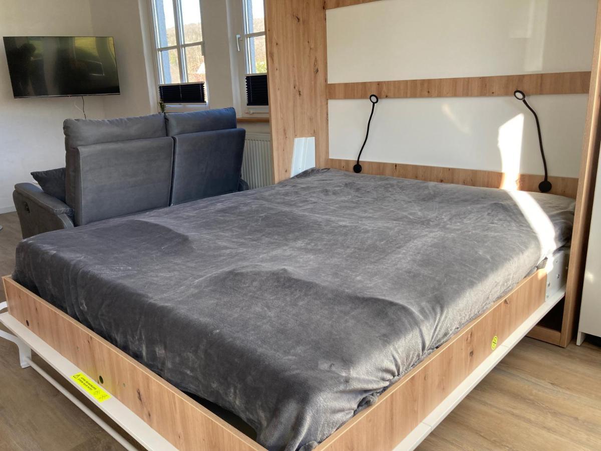 Ferienwohnung Zum Eifelelch Daun Dış mekan fotoğraf