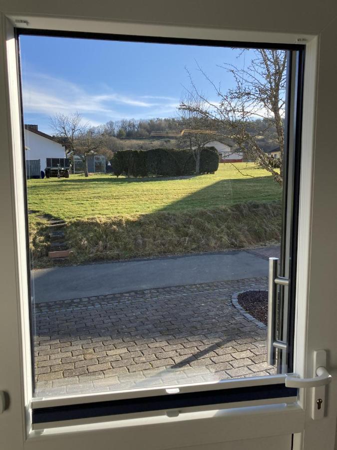 Ferienwohnung Zum Eifelelch Daun Dış mekan fotoğraf
