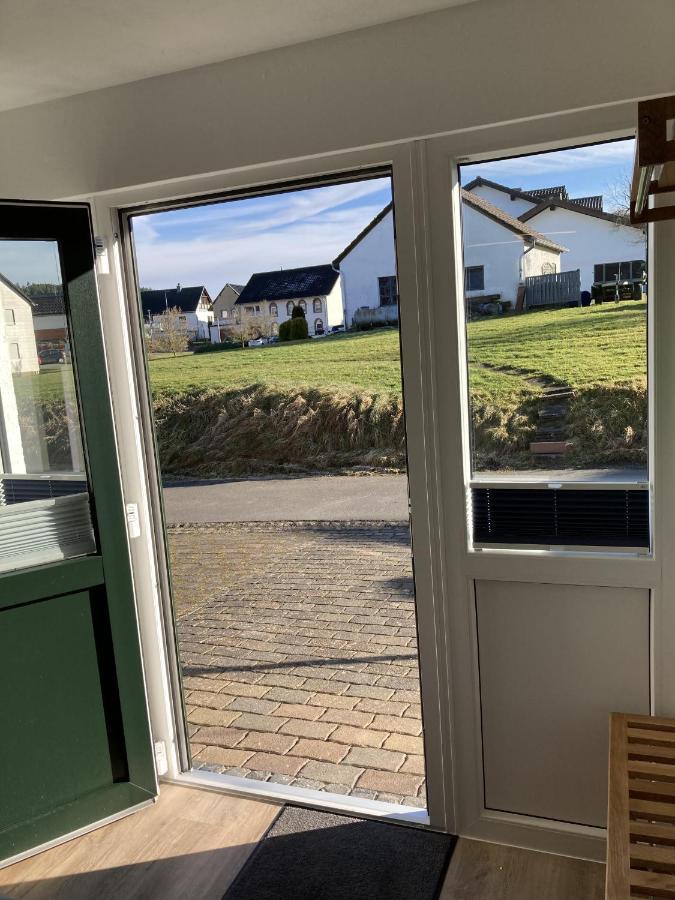 Ferienwohnung Zum Eifelelch Daun Dış mekan fotoğraf