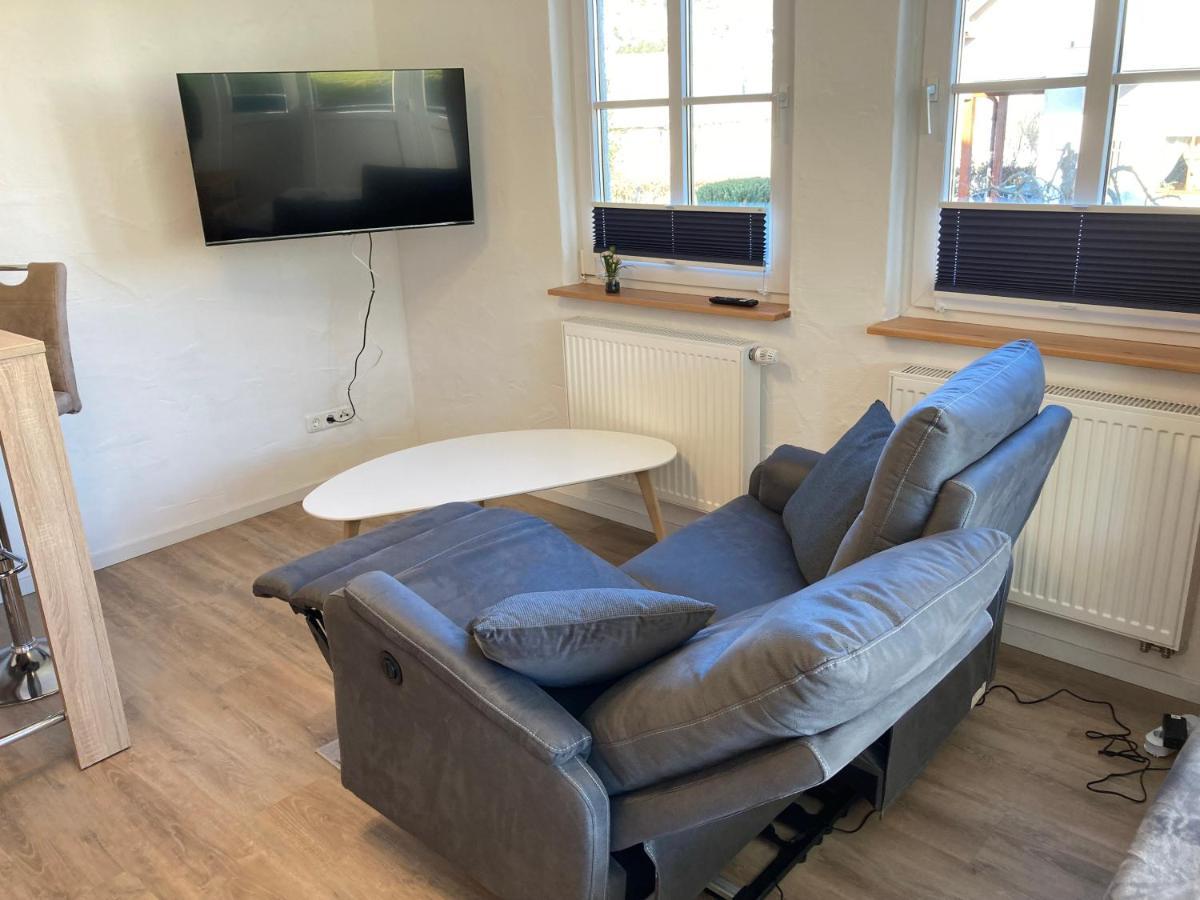 Ferienwohnung Zum Eifelelch Daun Dış mekan fotoğraf